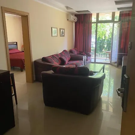 Oasis Park - New Managment 3* Nessebar