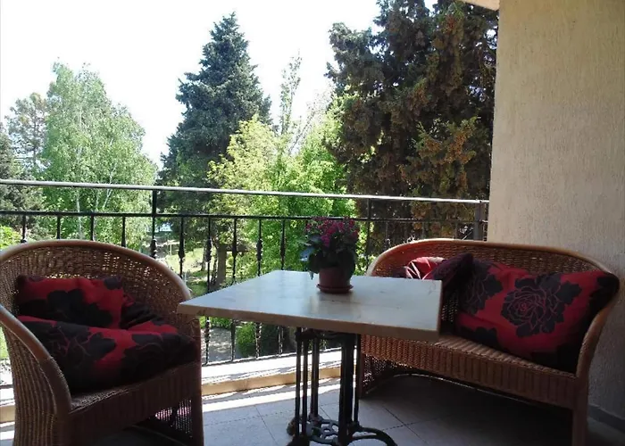 Oasis Park - New Managment Hotel Nesebyr