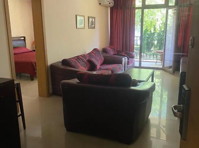 Oasis Park - New Managment 3* Nesebyr